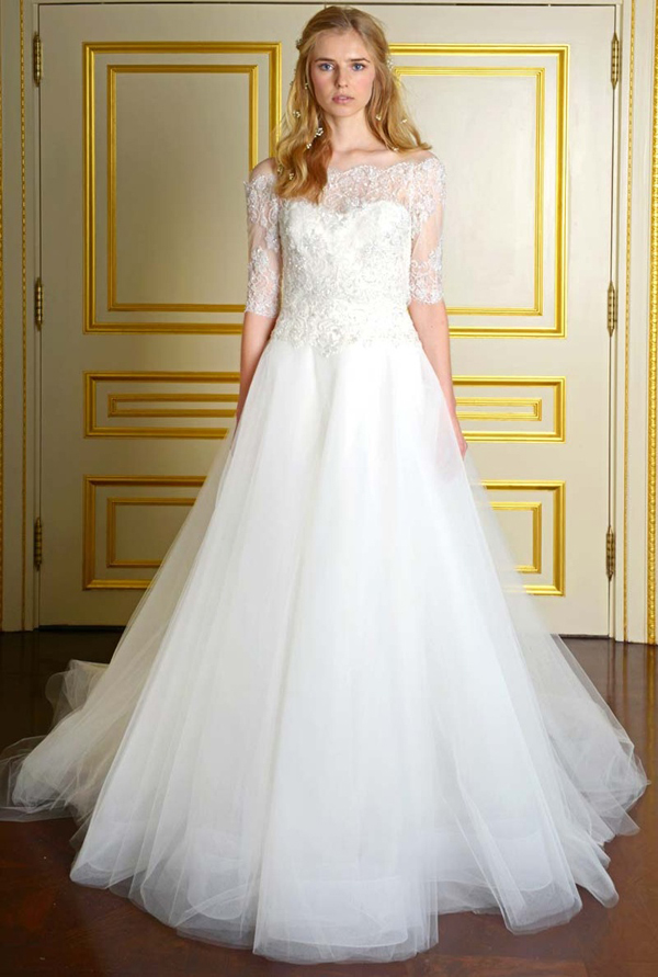 Marchesa Bridal Collection