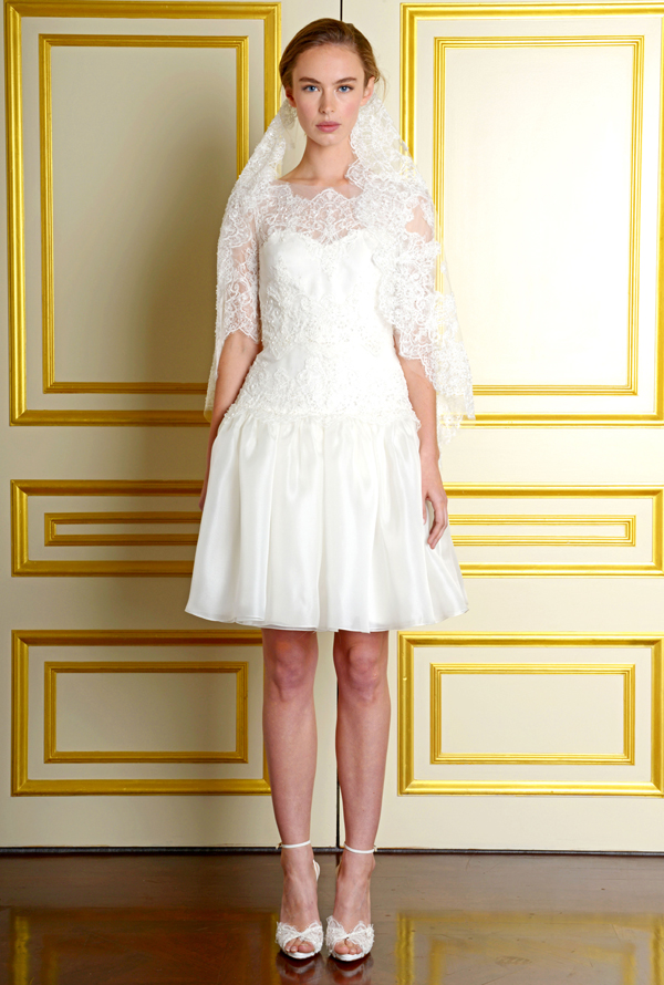 Marchesa Bridal Collection