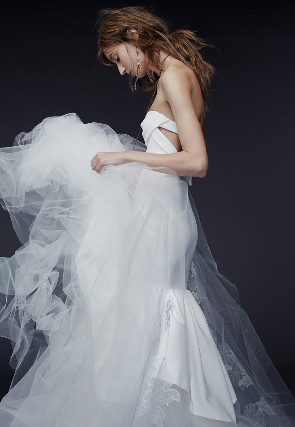 Vera Wang Bridal Collection