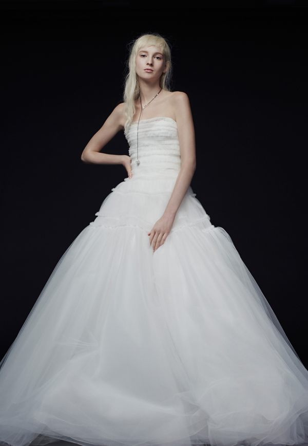 Vera Wang Bridal Collection