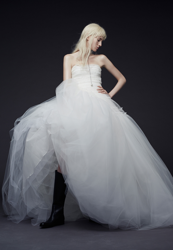 Vera Wang Bridal Collection