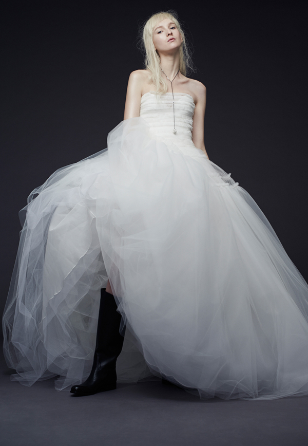 Vera Wang Bridal Collection