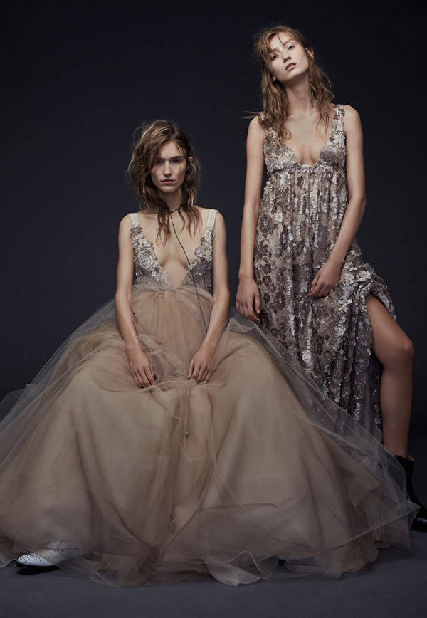 Vera Wang Bridal Collection
