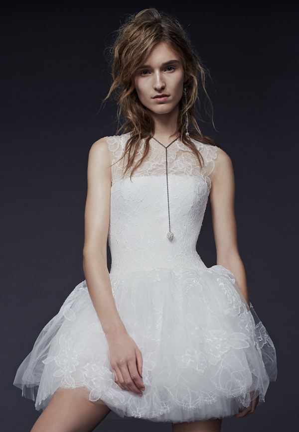 Vera Wang Bridal Collection