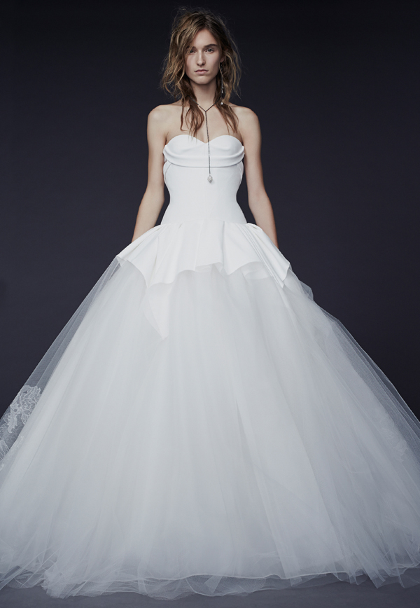 Vera Wang Bridal Collection