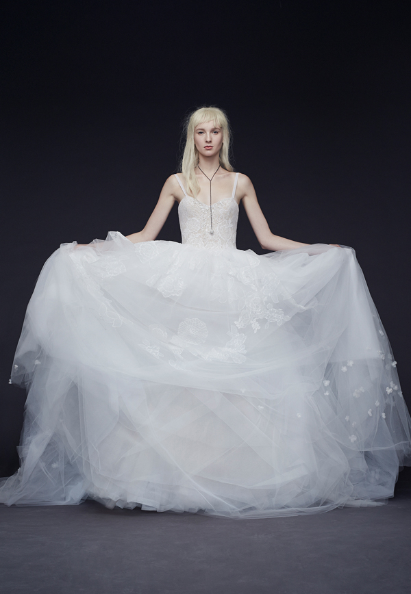Vera Wang Bridal Collection