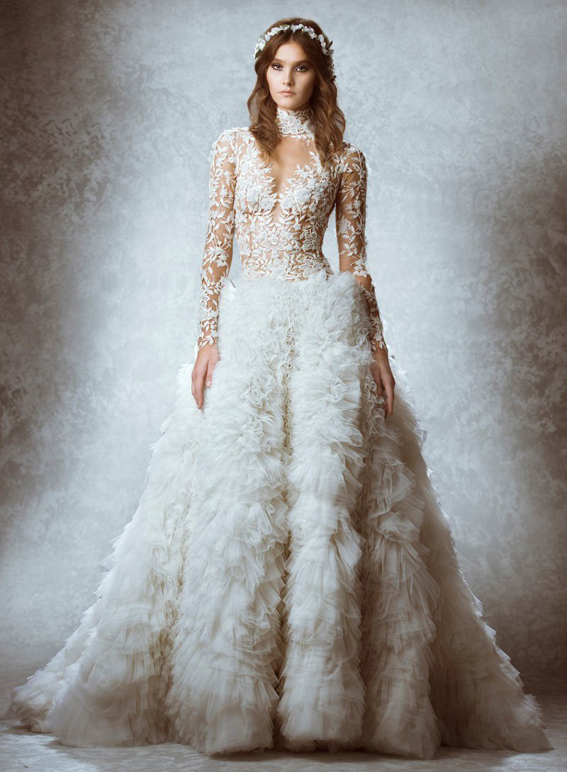 Zuhair Murad Bridal Collection