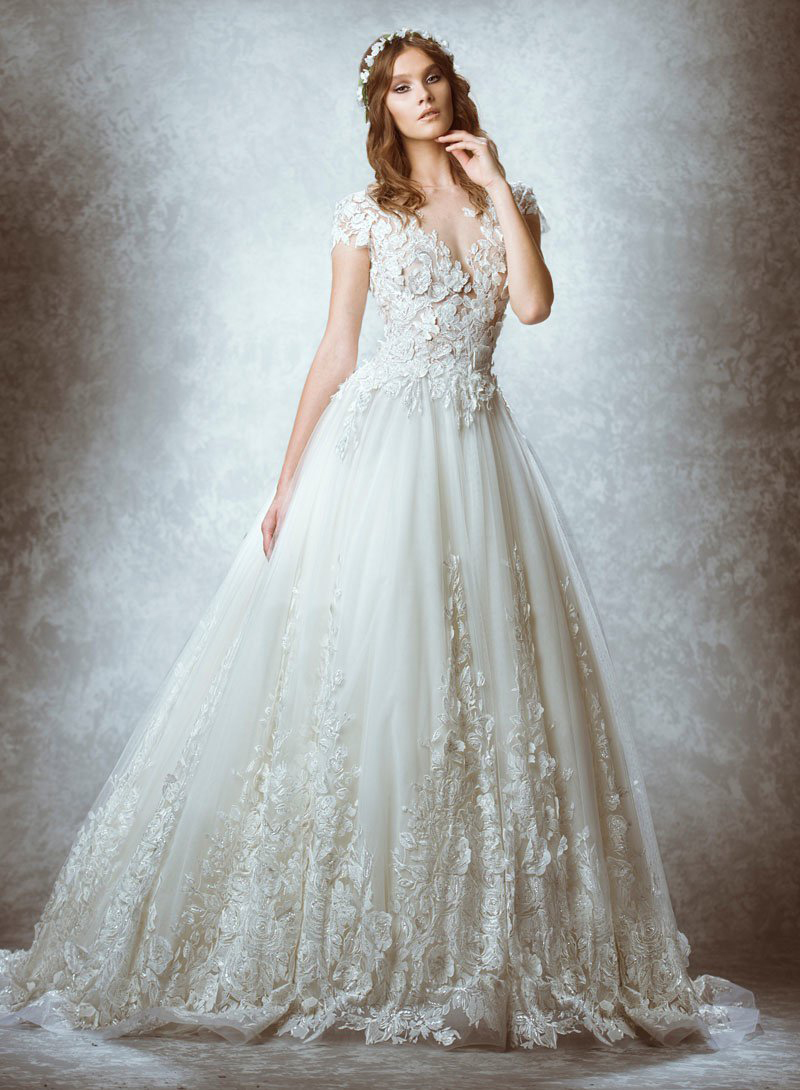 Zuhair Murad Bridal Collection
