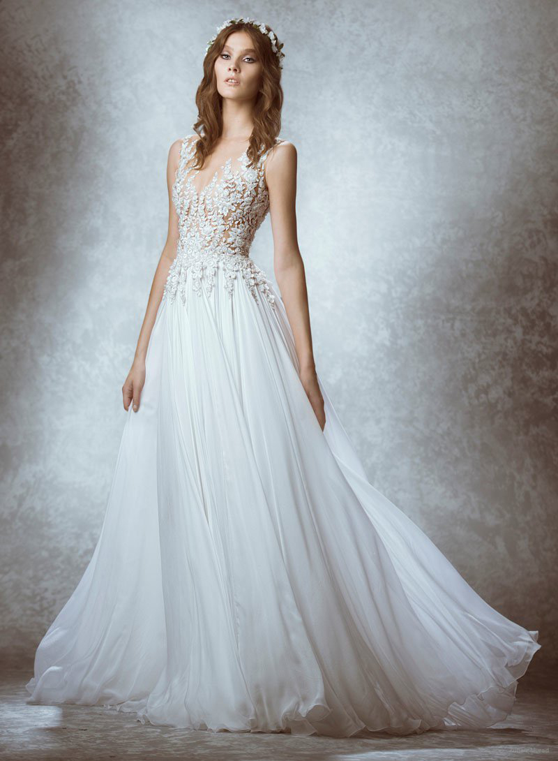 Zuhair Murad Bridal Collection