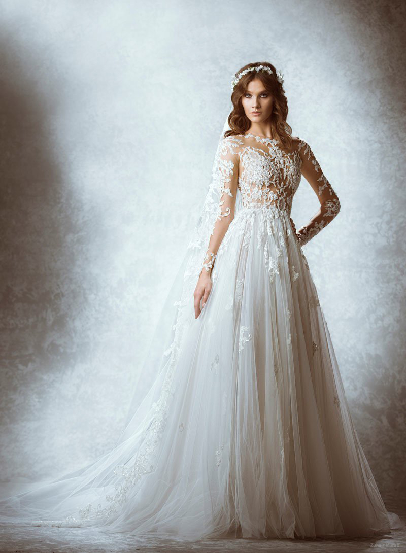 Zuhair Murad Bridal Collection