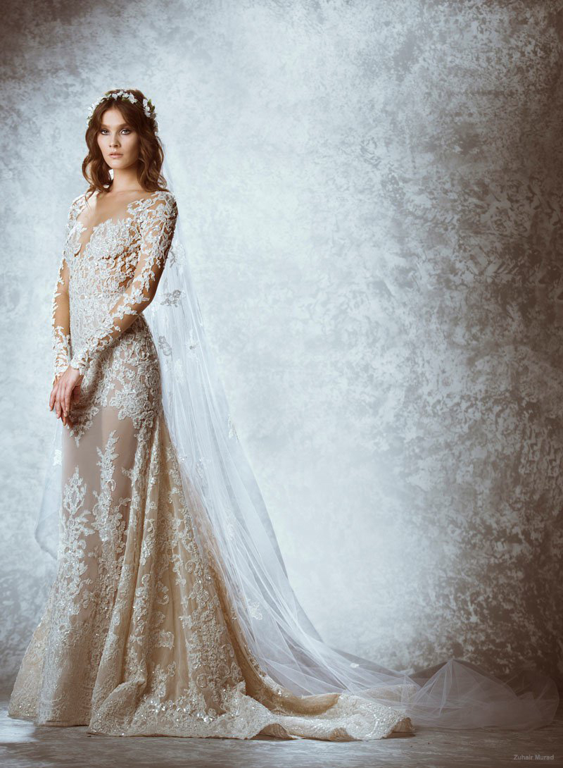 Zuhair Murad Bridal Collection