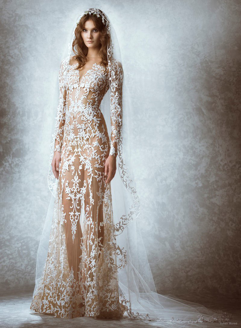 Zuhair Murad Bridal Collection
