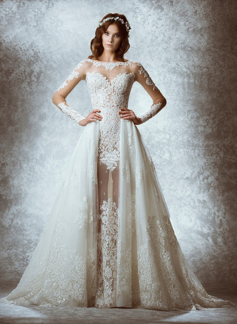 Zuhair Murad Bridal Collection