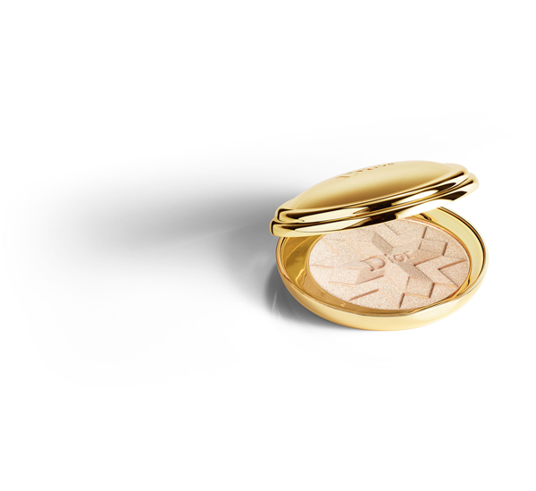 Dior Makeup Collection Christmas 2014 - Golden Shock
