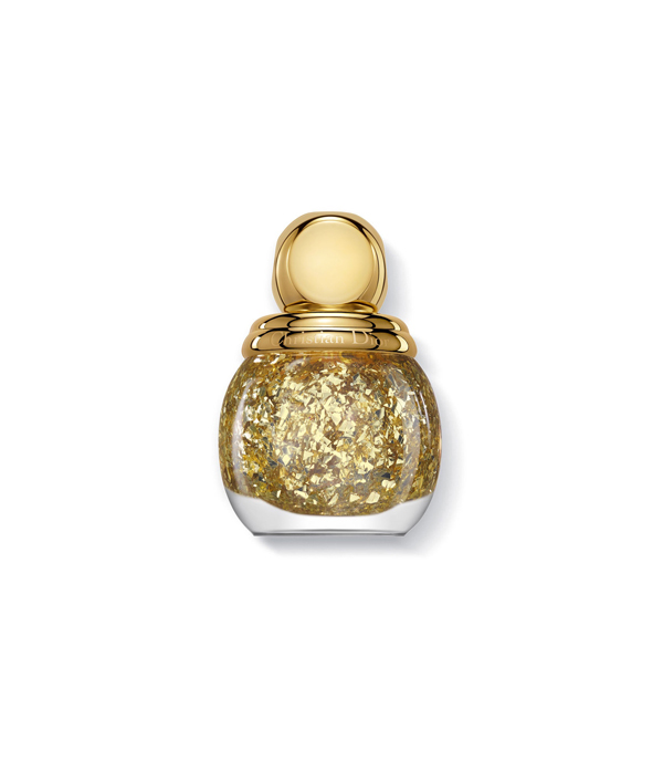 Dior Makeup Collection Christmas 2014 - Golden Shock