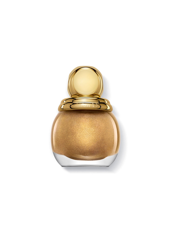 Dior Makeup Collection Christmas 2014 - Golden Shock