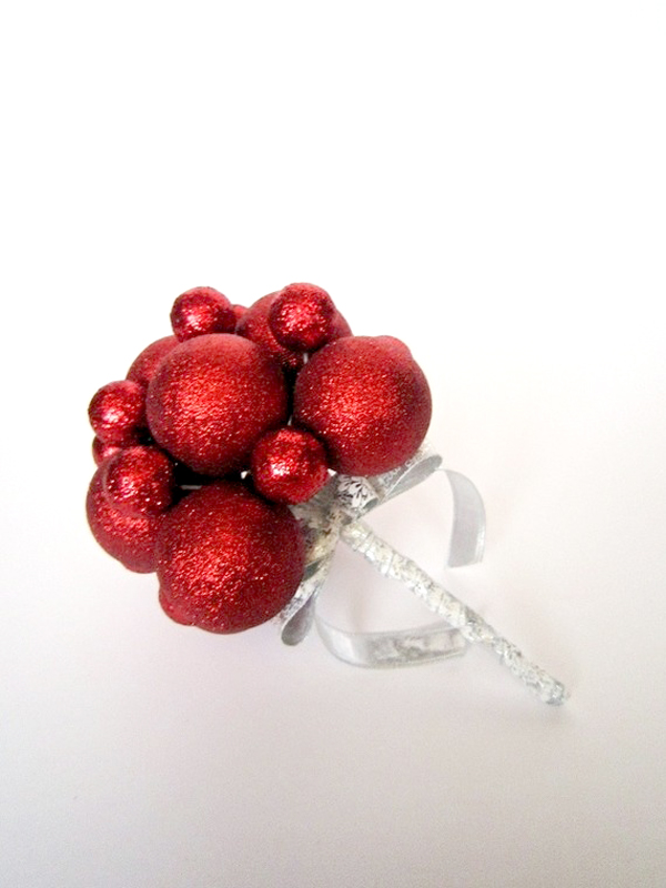 Christmas Wedding Bouquet