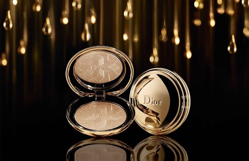 Dior Makeup Collection Christmas 2014 - Golden Shock