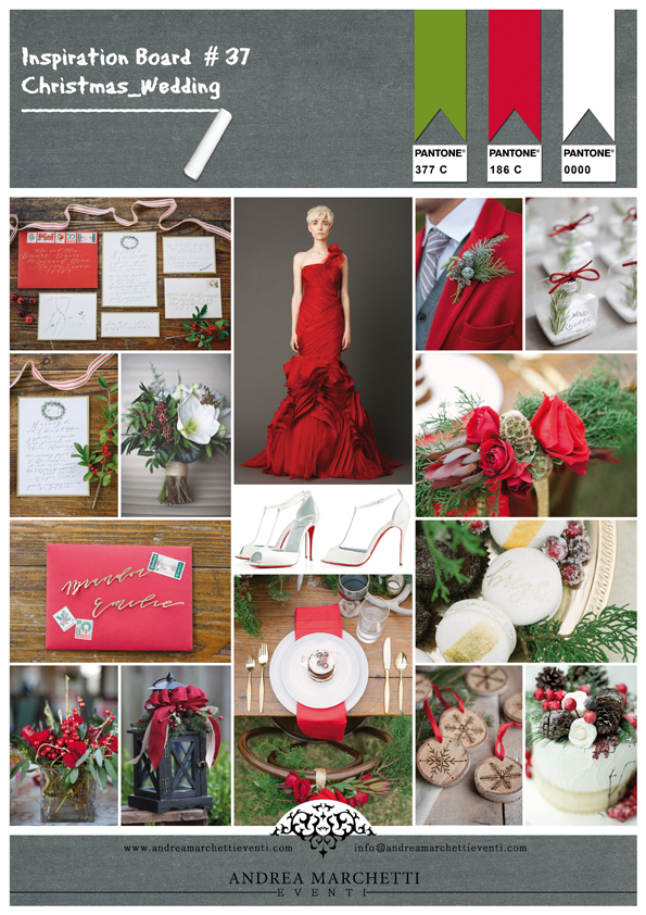 Christmas Wedding