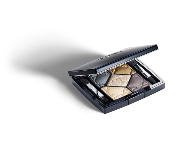 Dior Makeup Collection Christmas 2014 - Golden Shock