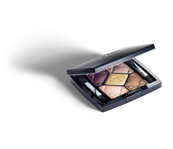 Dior Makeup Collection Christmas 2014 - Golden Shock