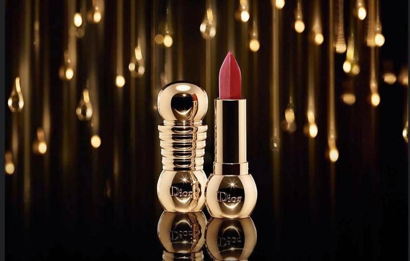 Dior Makeup Collection Christmas 2014 - Golden Shock