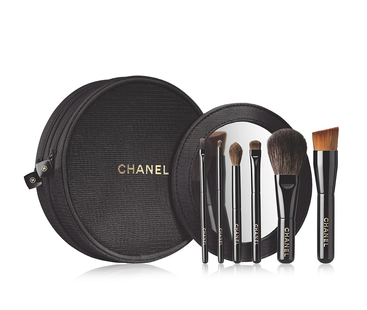 Chanel Makeup Collection Christmas 2014