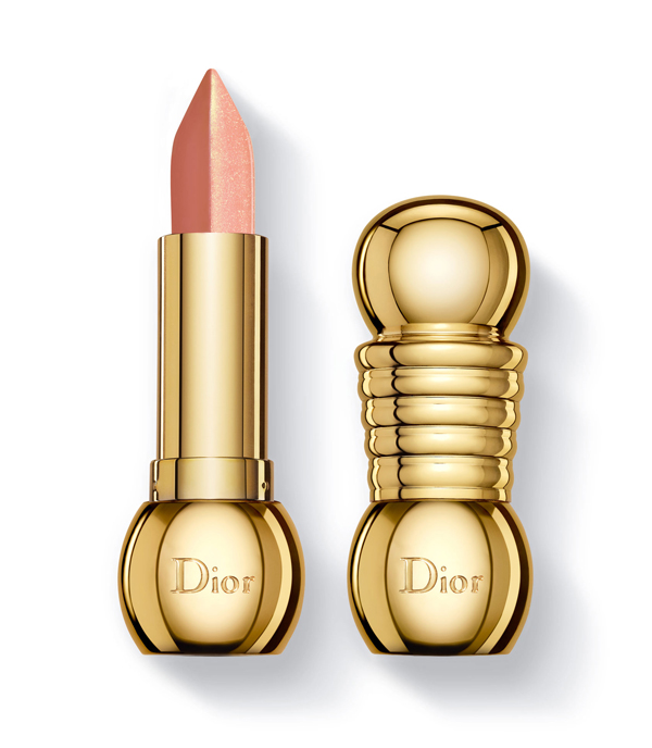 Dior Makeup Collection Christmas 2014 - Golden Shock