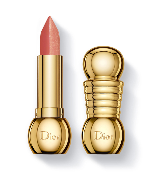 Dior Makeup Collection Christmas 2014 - Golden Shock