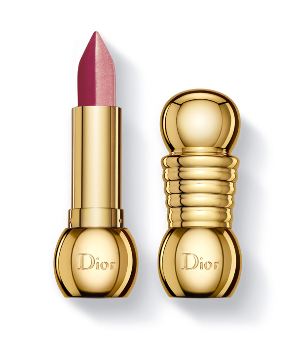 Dior Makeup Collection Christmas 2014 - Golden Shock