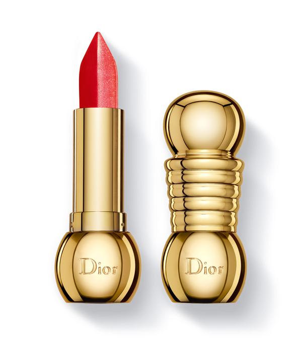 Dior Makeup Collection Christmas 2014 - Golden Shock