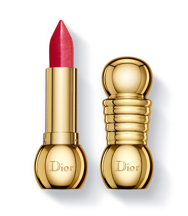 Dior Makeup Collection Christmas 2014 - Golden Shock