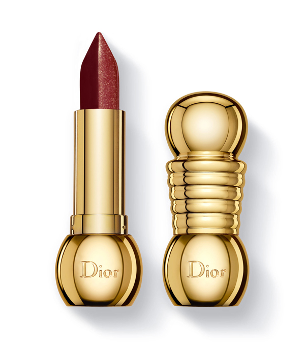Dior Makeup Collection Christmas 2014 - Golden Shock