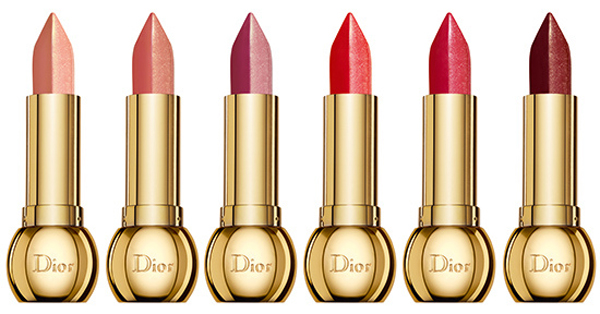 Dior Makeup Collection Christmas 2014 - Golden Shock