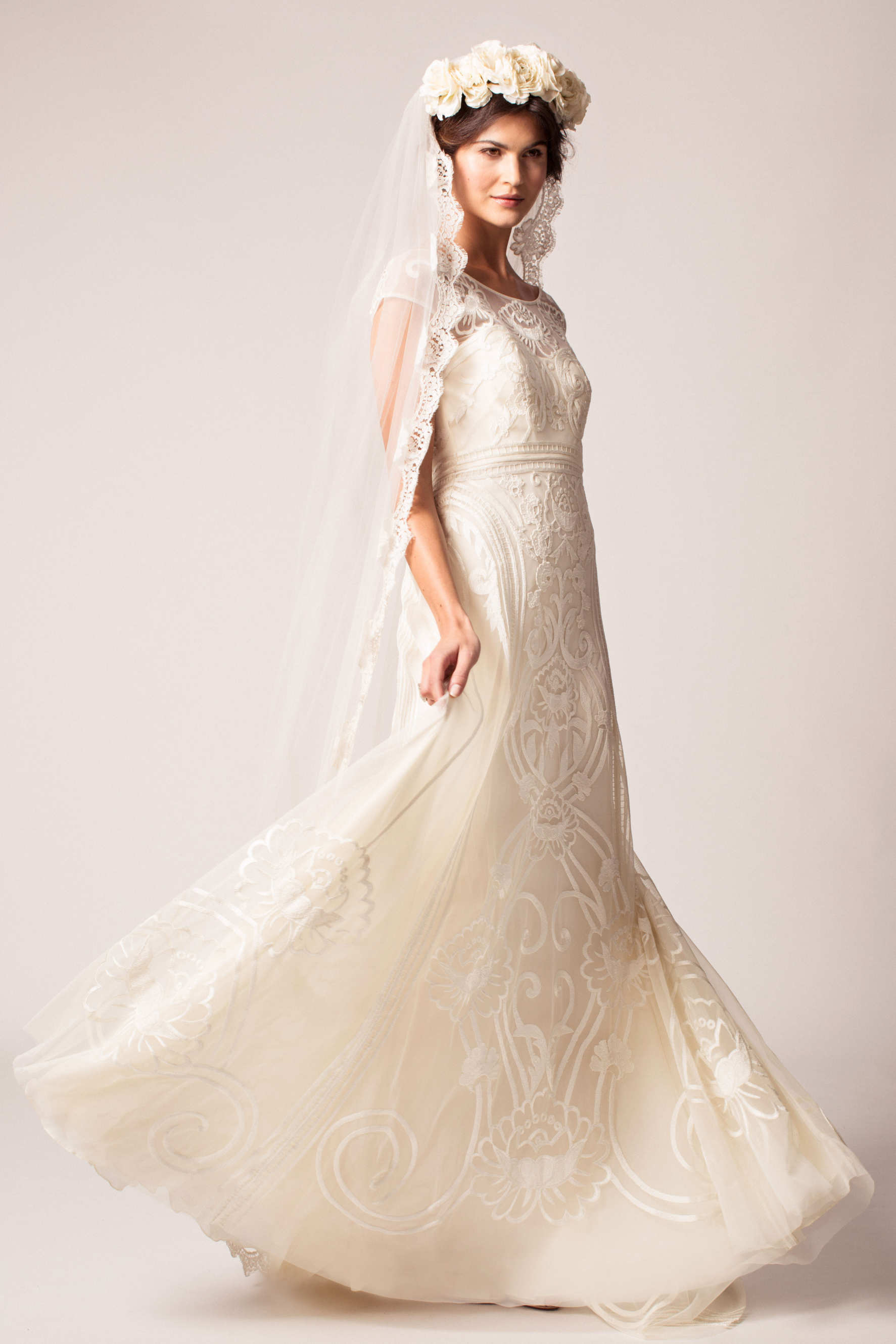 Temperley London Wedding dress - abiti da sposa