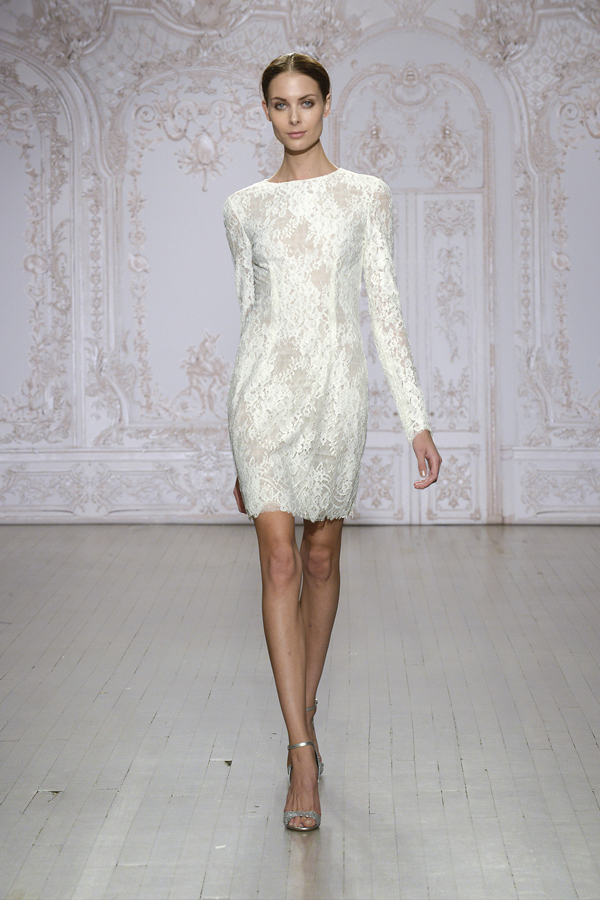 Monique Lhuillier Wedding dress