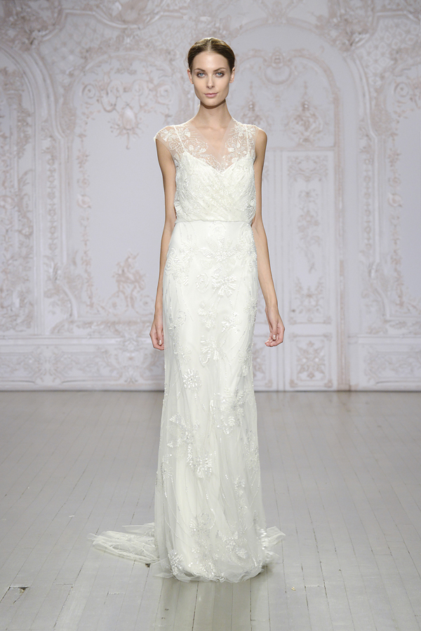 Monique Lhuillier Wedding dress