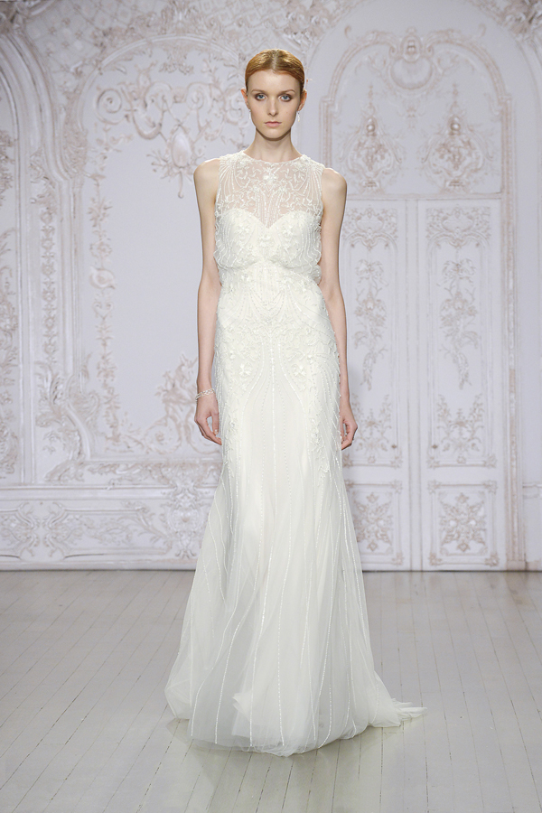 Monique Lhuillier Wedding dress
