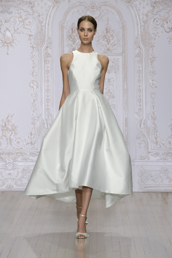 Monique Lhuillier Wedding dress