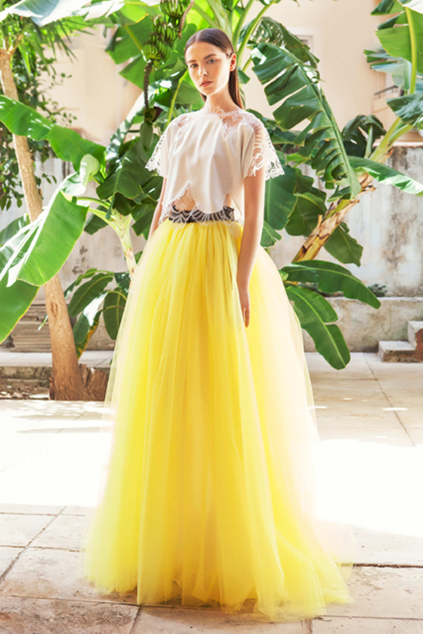 Christos Costarellos wedding dress