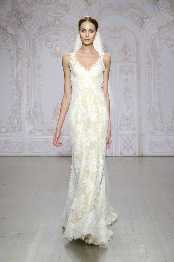 Monique Lhuillier Wedding dress