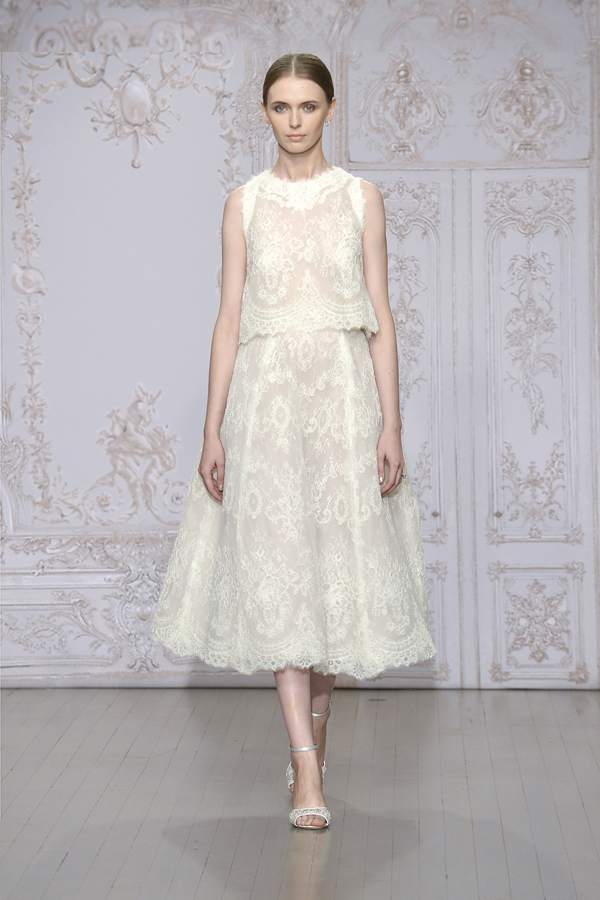 Monique Lhuillier Wedding dress