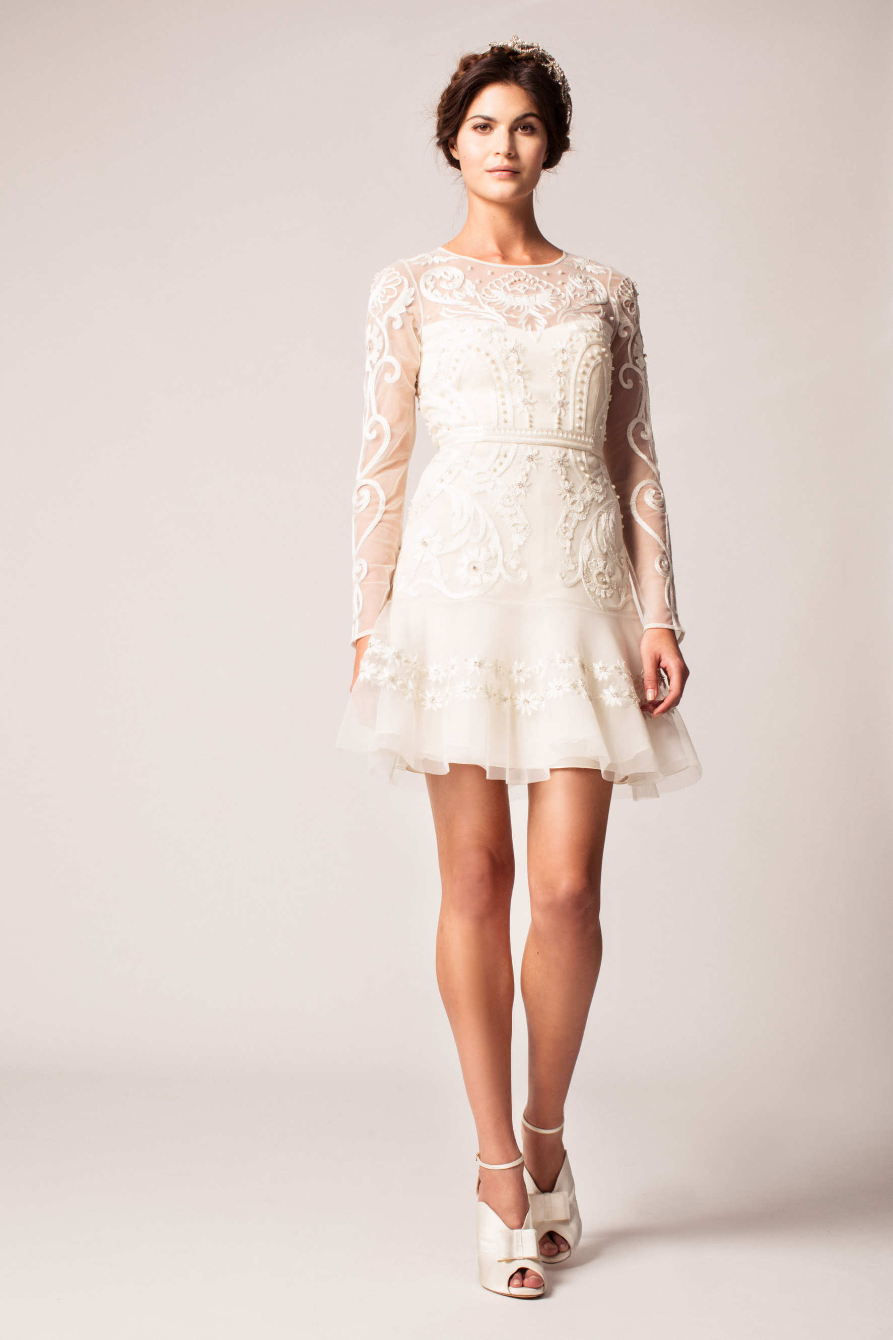 Temperley London Wedding dress - abiti da sposa