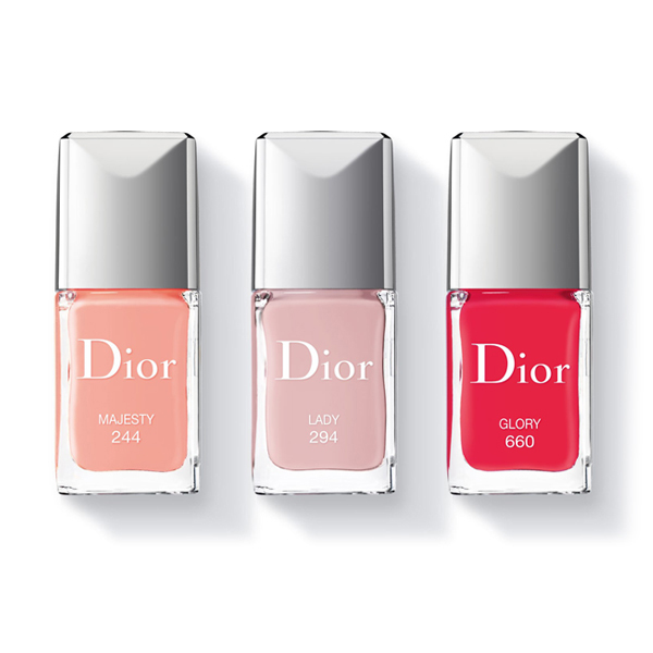 Dior makeup collection Kingdom of Colors