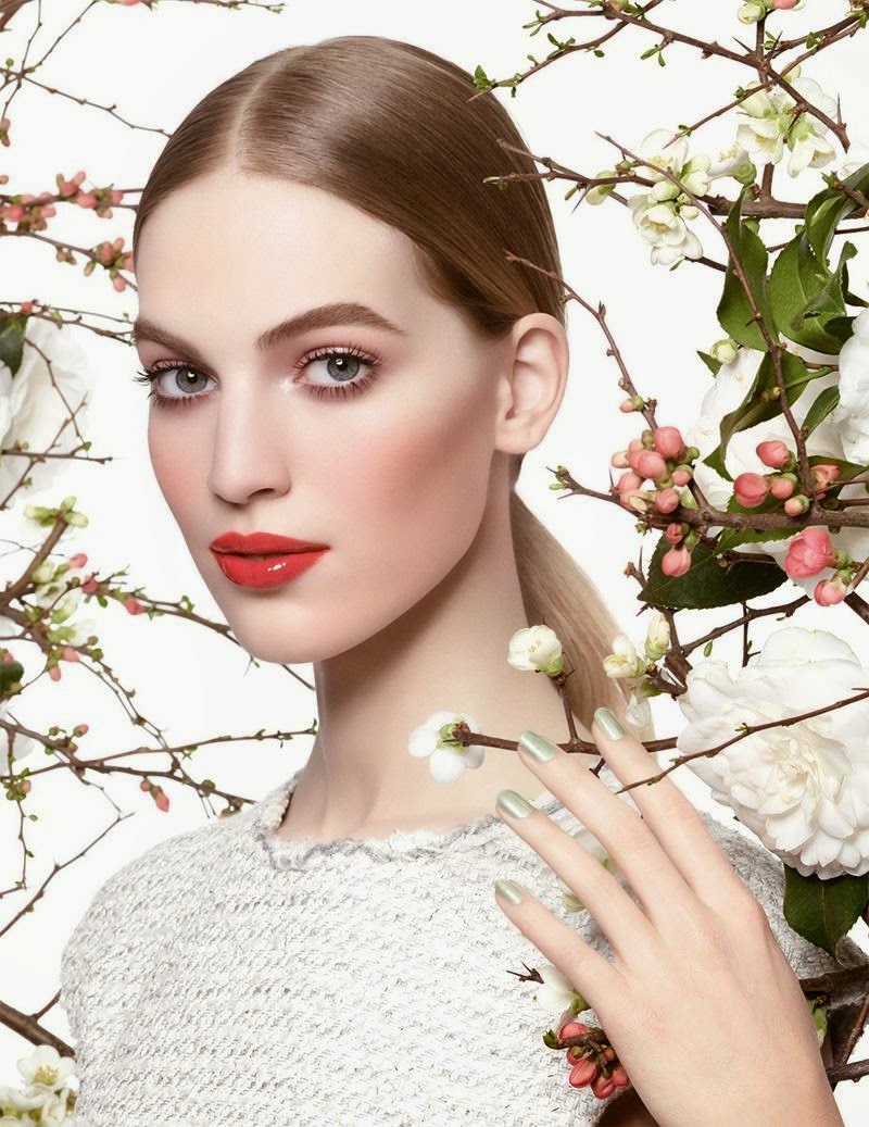 Chanel makeup collection