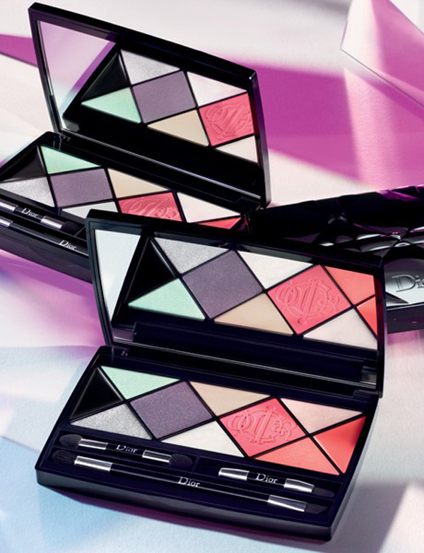 Dior makeup collection Kingdom of Colors