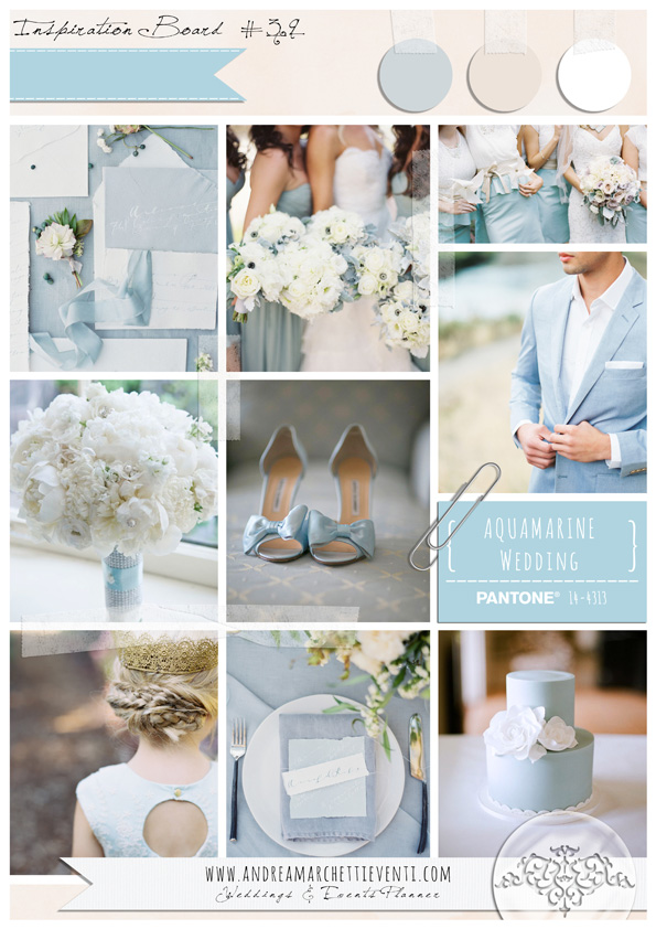 wedding color ideas for Spring 2015