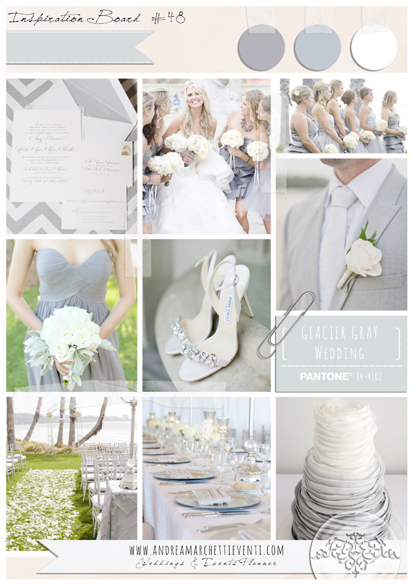wedding color ideas for Spring 2015