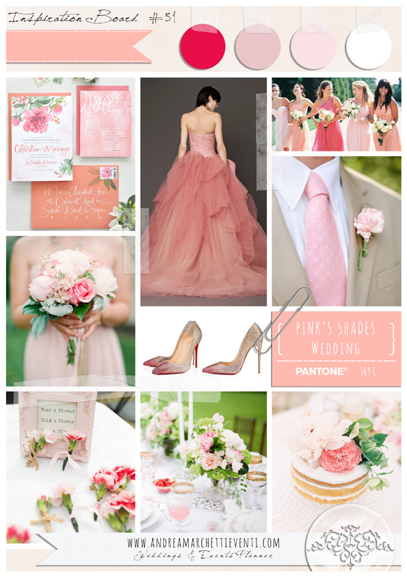 Pink Wedding