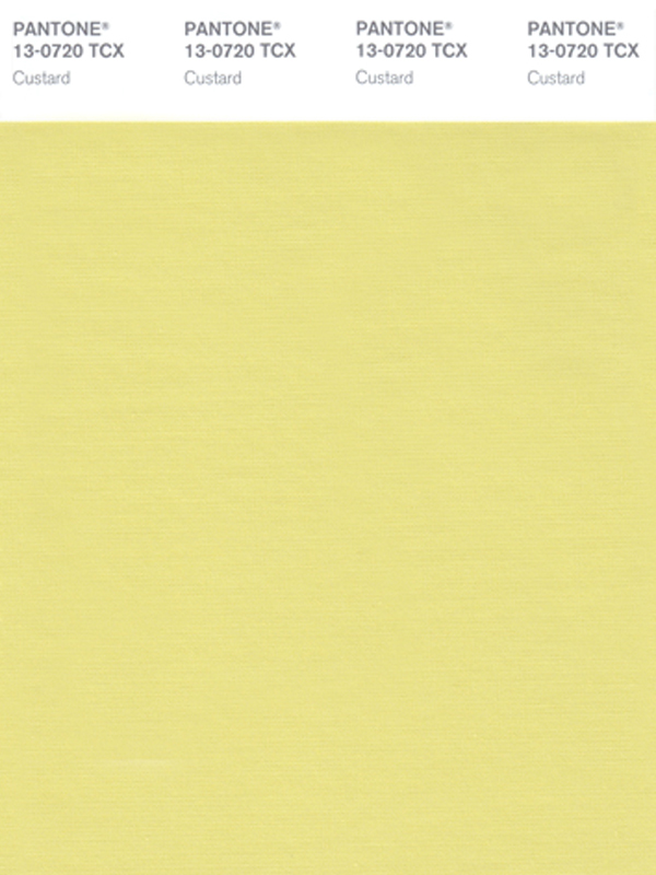 Colori Pantone Spring 2015
